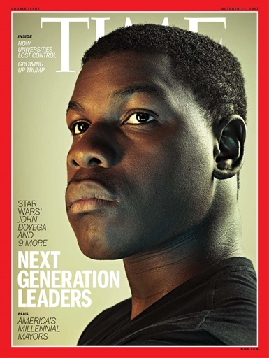 TIME Magazine Europe issue 