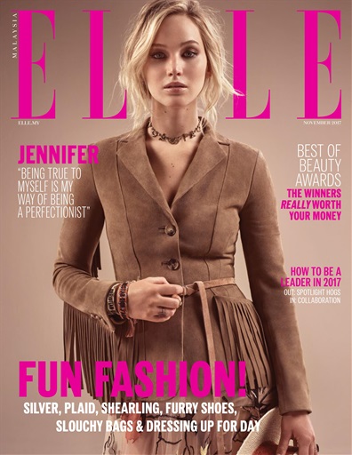 ELLE Malaysia issue 