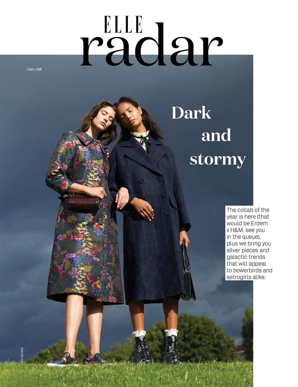 ELLE Malaysia Preview Pages