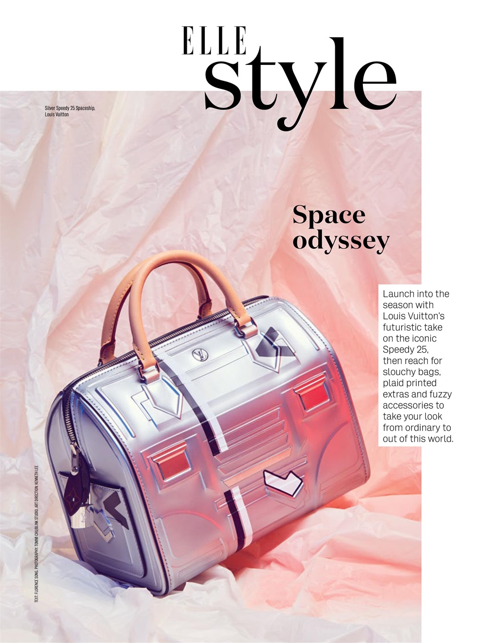 ELLE Malaysia Preview Pages