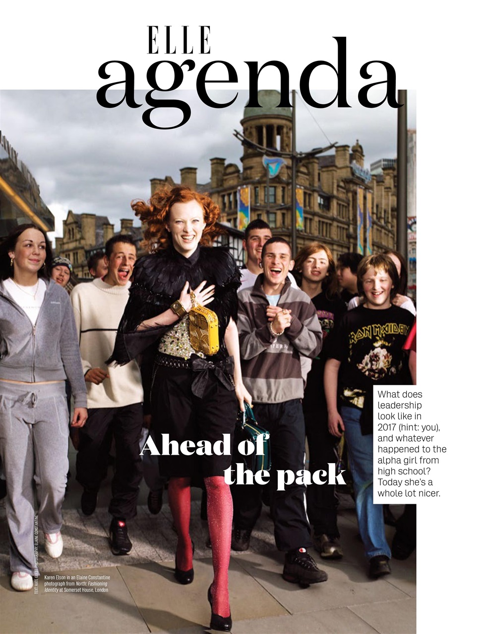 ELLE Malaysia Preview Pages