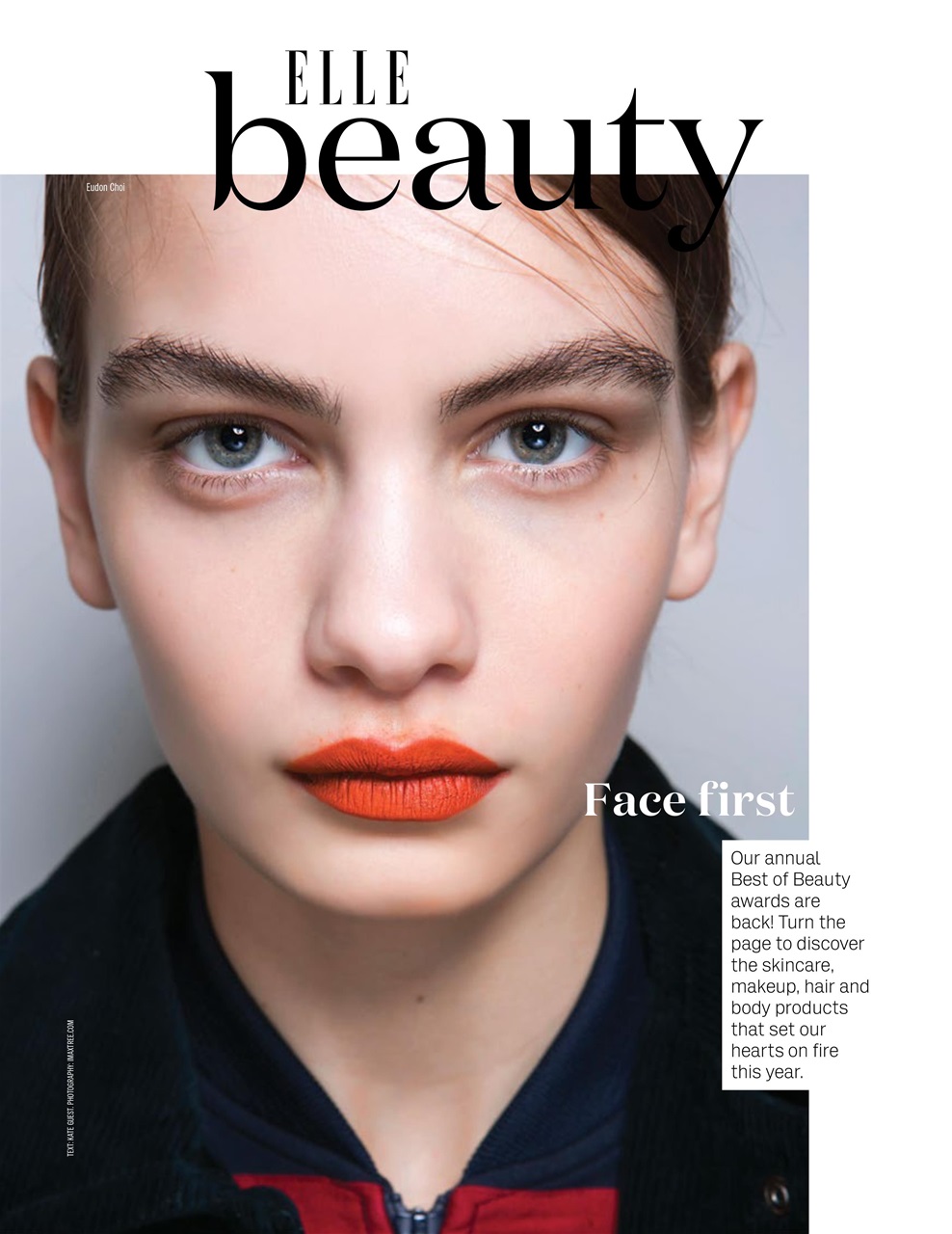 ELLE Malaysia Preview Pages