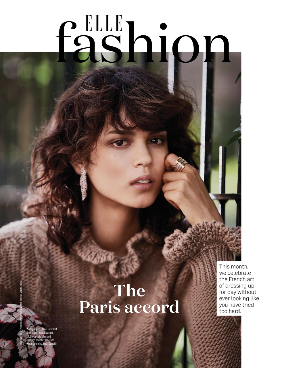 ELLE Malaysia Preview Pages