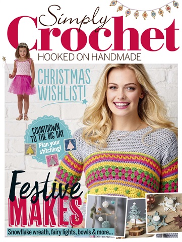 Simply Crochet issue Issue 63
