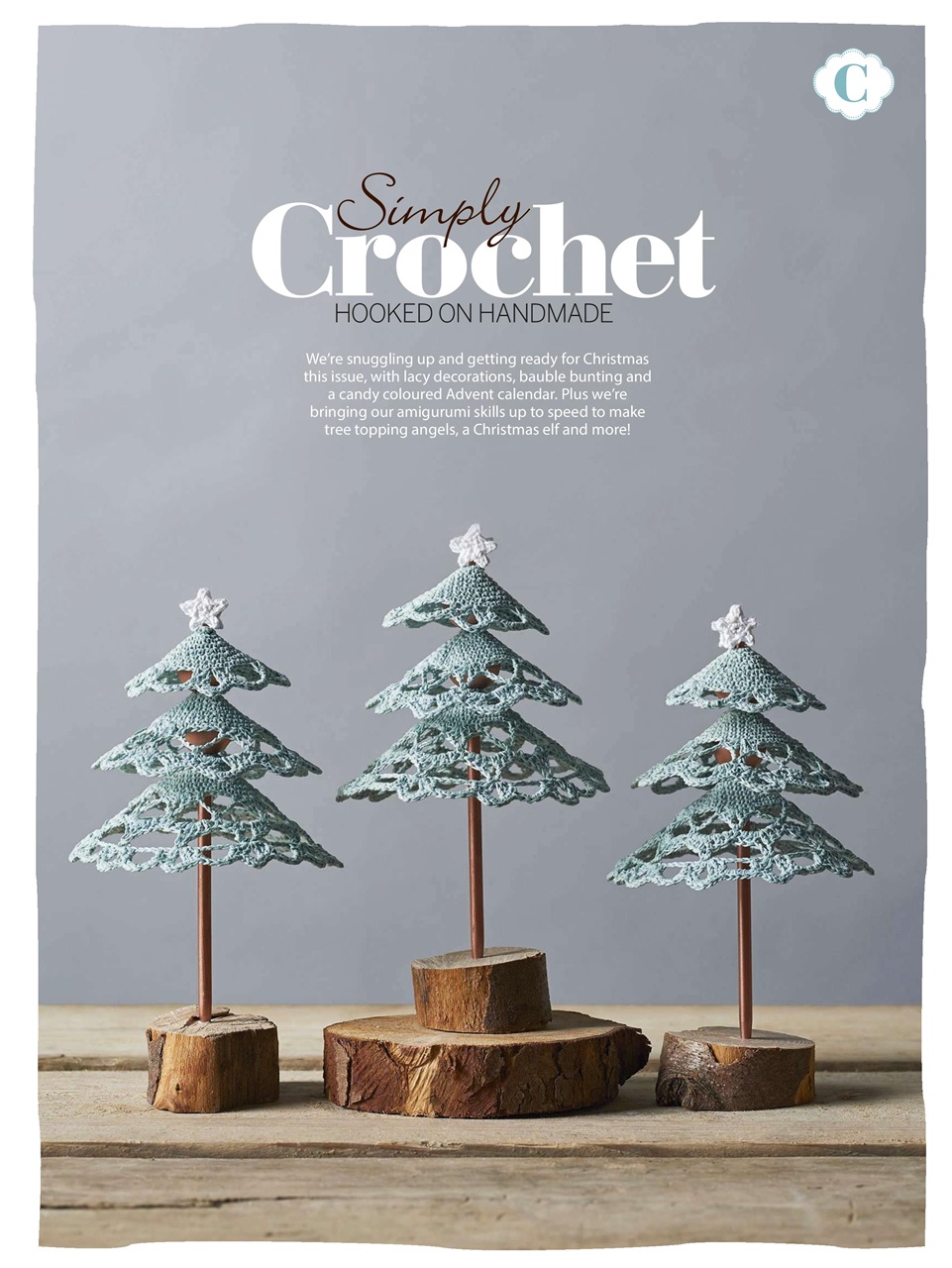 Simply Crochet Preview Pages