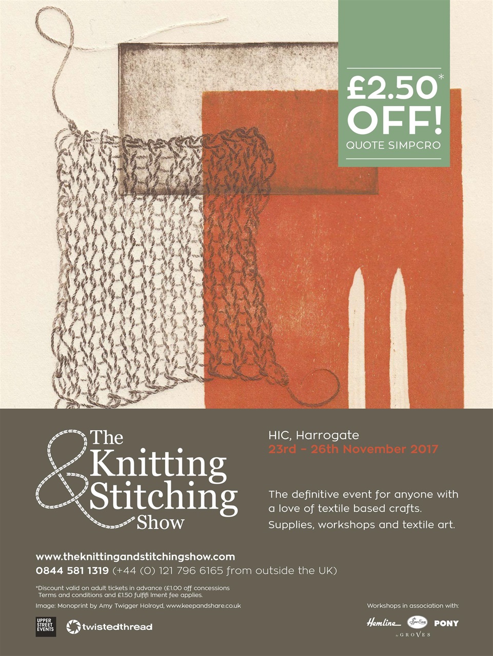 Simply Crochet Preview Pages