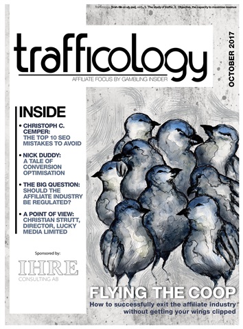 Trafficology issue October 2017