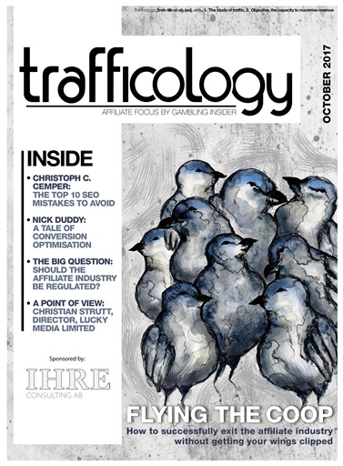 Trafficology issue 