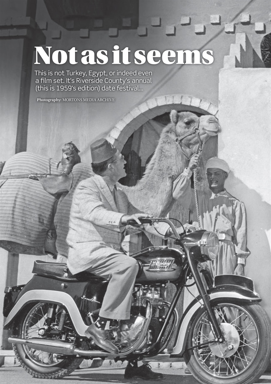 The Classic MotorCycle Preview Pages