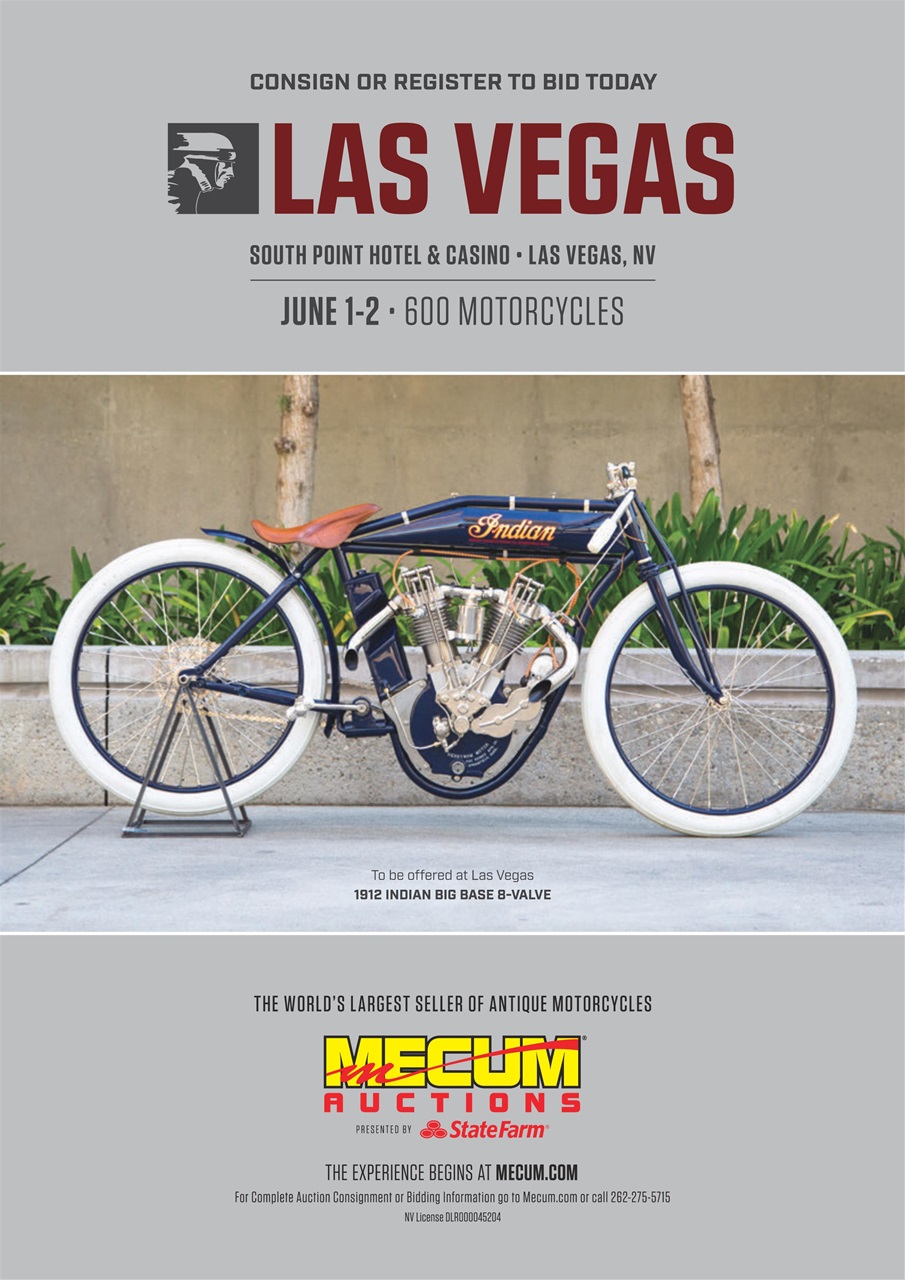 The Classic MotorCycle Preview Pages