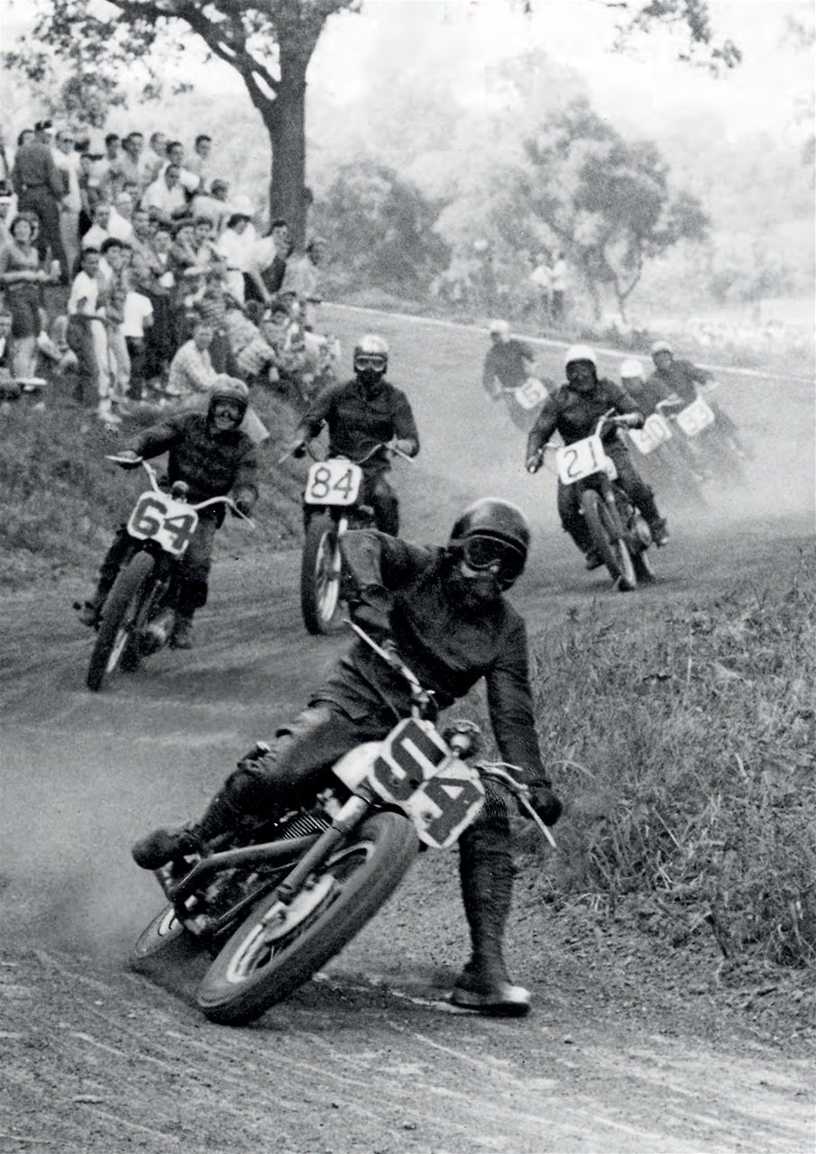 The Classic MotorCycle Preview Pages