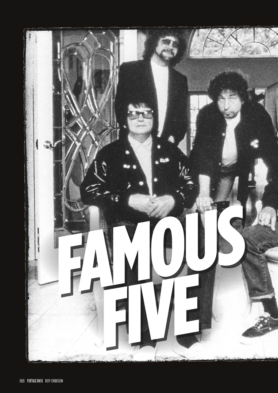 Vintage Rock Presents Preview Pages