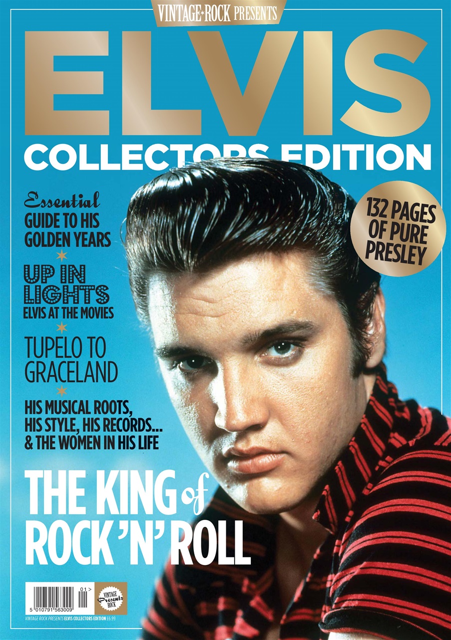 Vintage Rock Presents Preview Pages