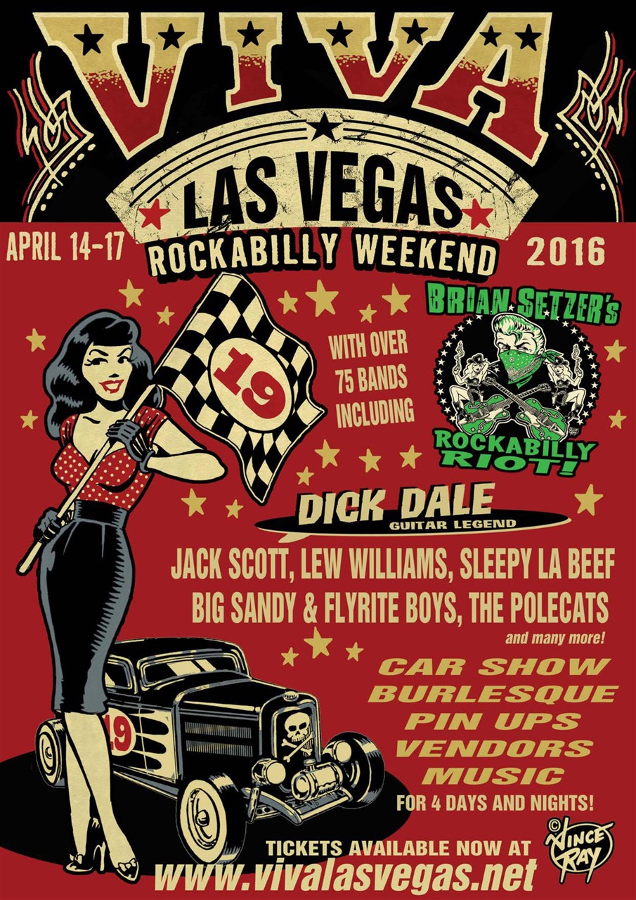 Vintage Rock Presents Preview Pages