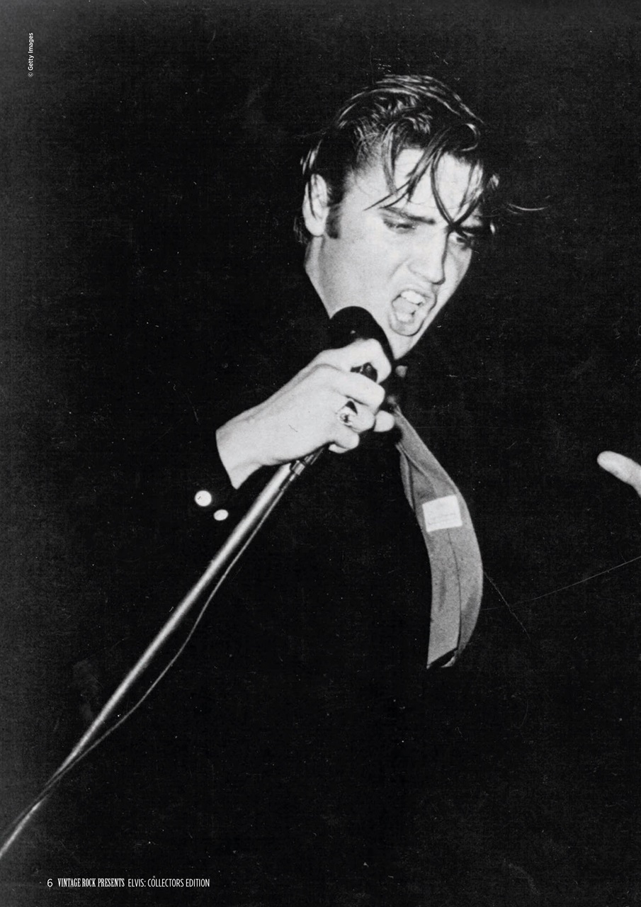 Vintage Rock Presents Preview Pages