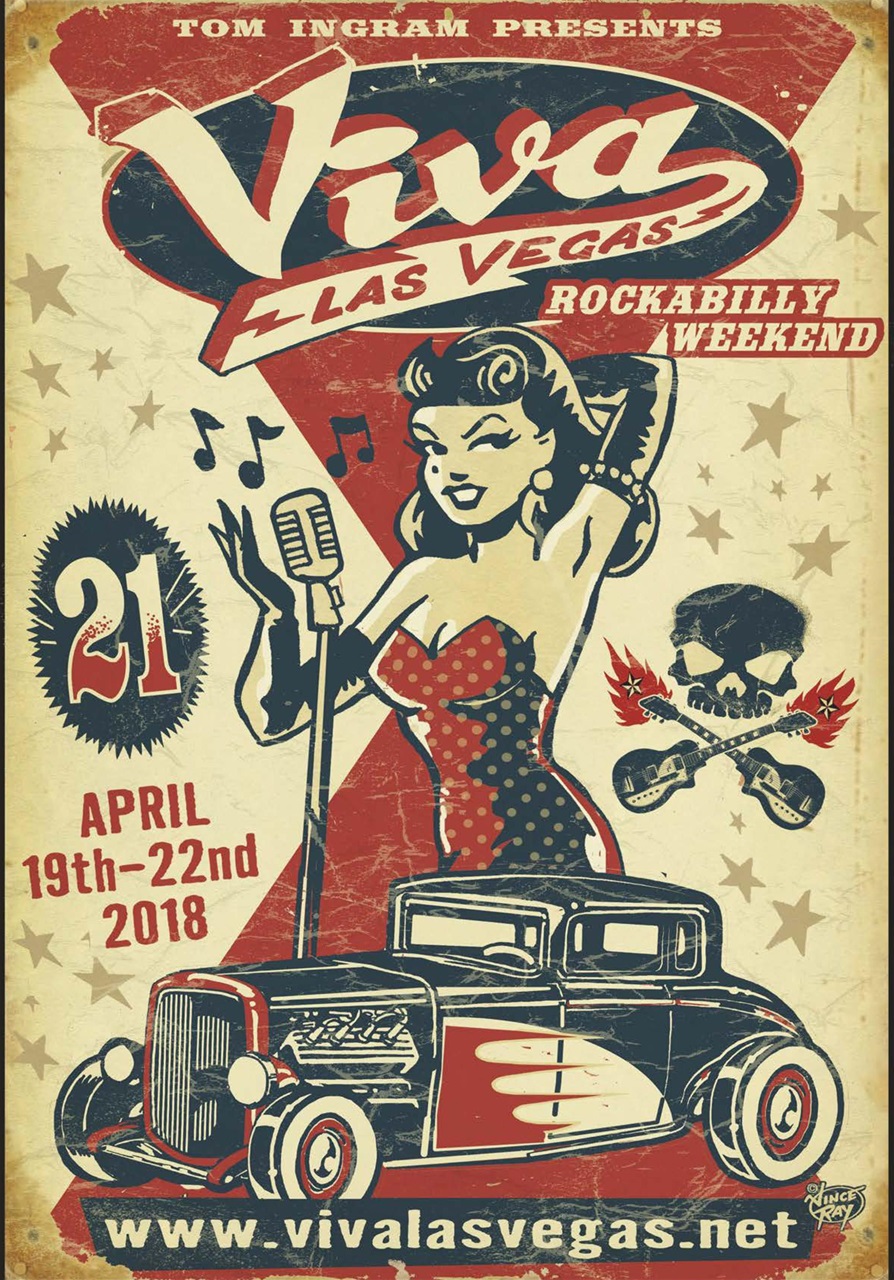 Vintage Rock Presents Preview Pages