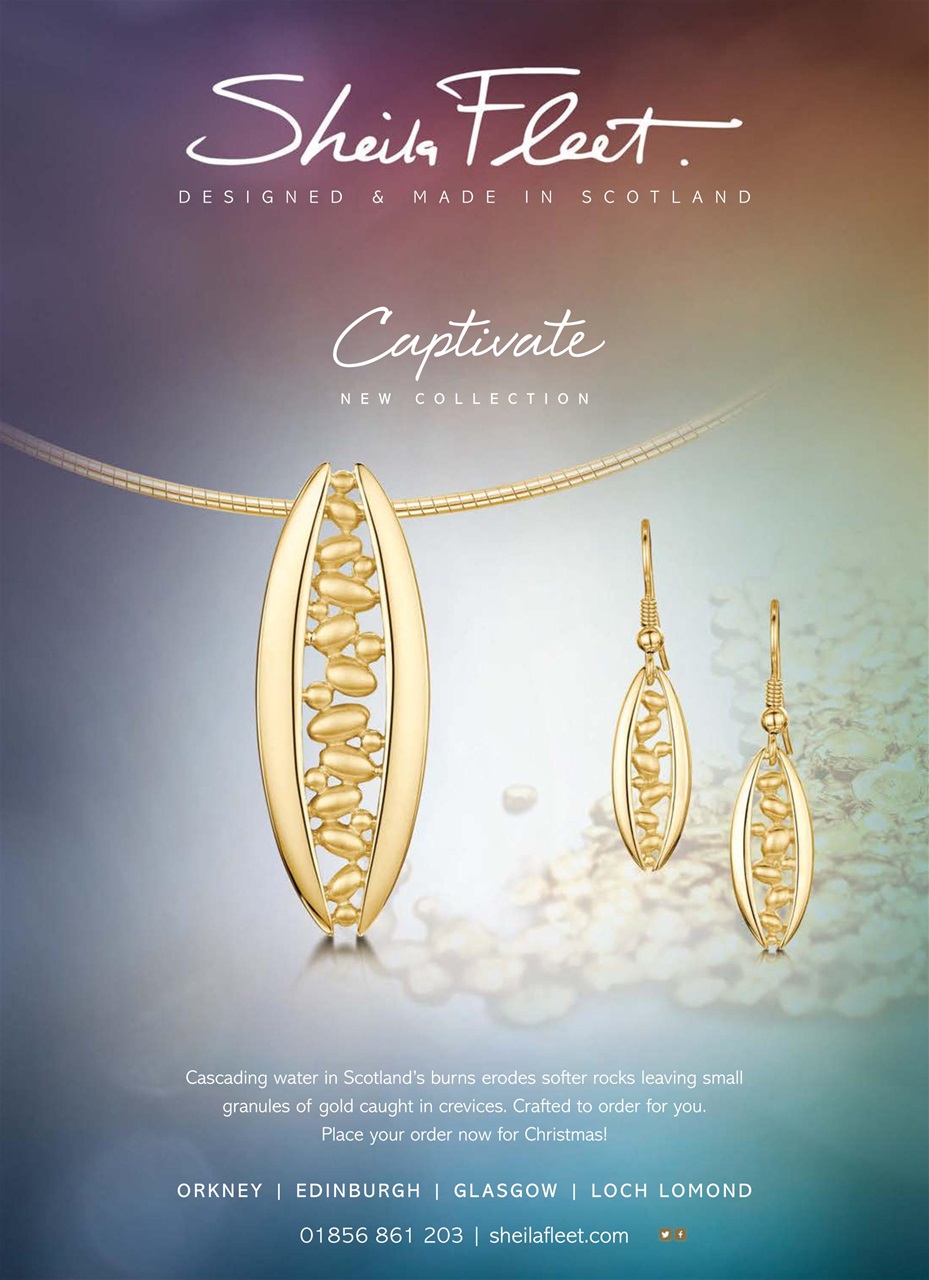 The Scots Magazine Preview Pages