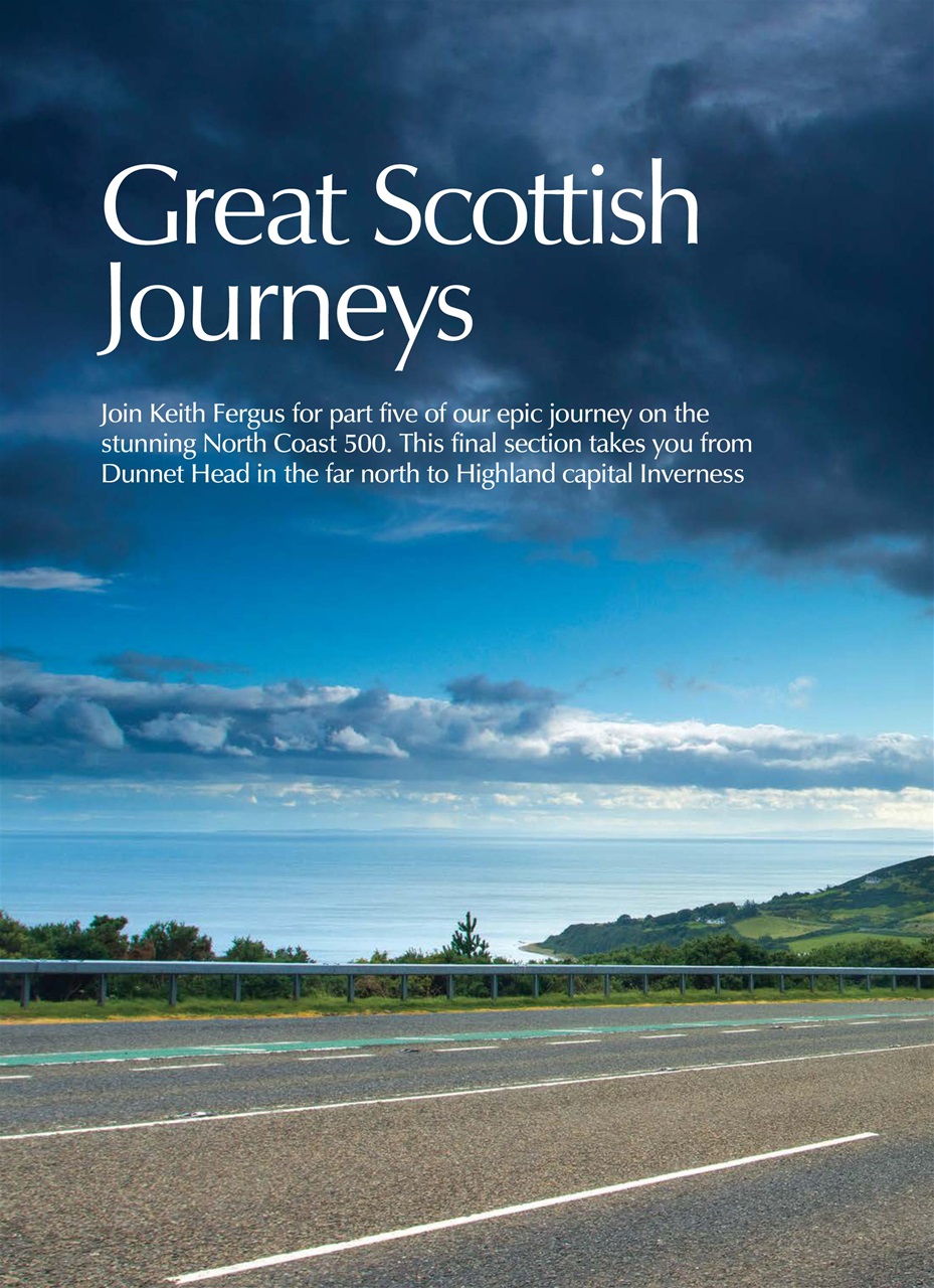 The Scots Magazine Preview Pages