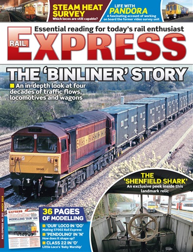 Rail Express issue 