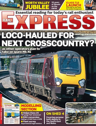Rail Express issue 