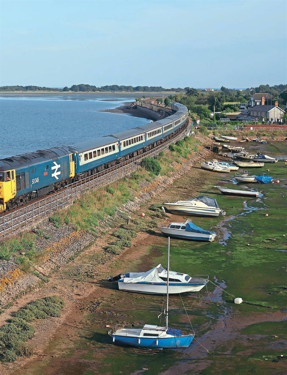 Rail Express Preview Pages