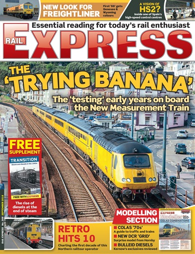 Rail Express issue 
