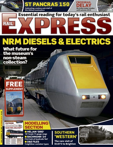 Rail Express issue 