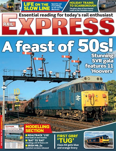 Rail Express issue 