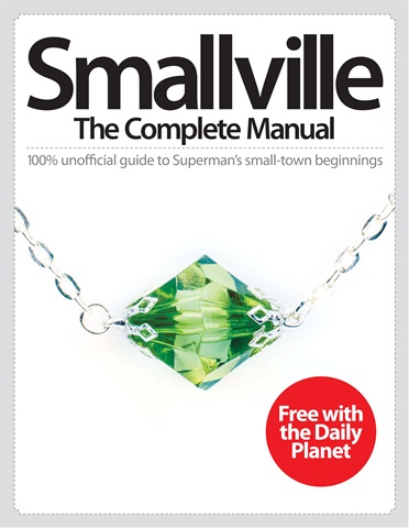 SciFiNow issue Smallville Special
