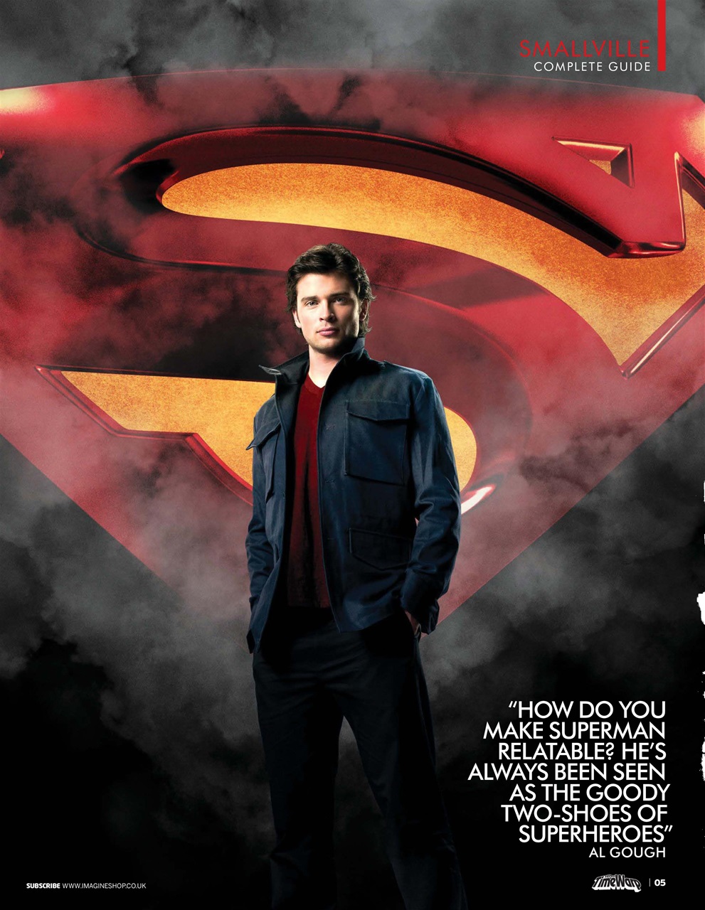 SciFiNow Preview Pages