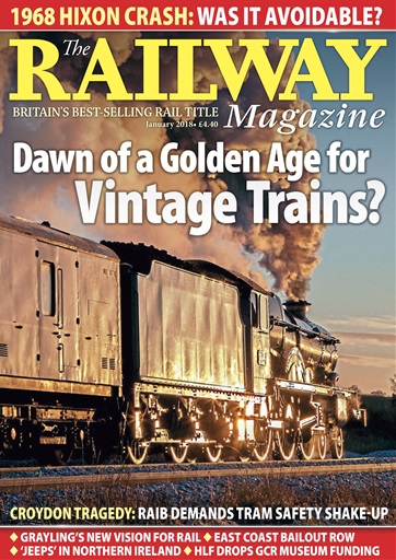 Railway Magazine issue 