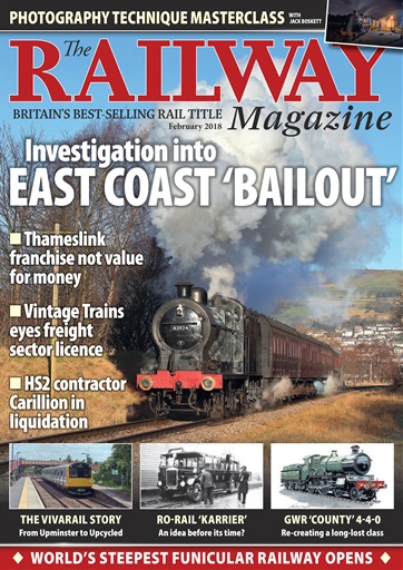 Railway Magazine issue 