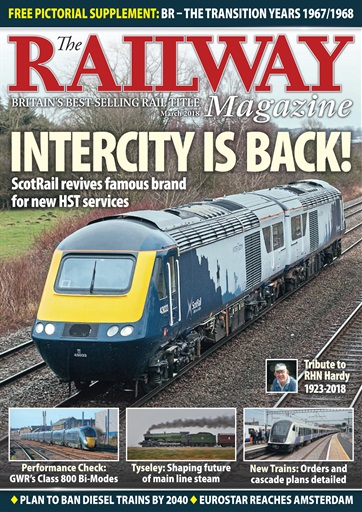 Railway Magazine issue 