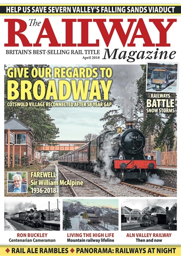 Railway Magazine issue 
