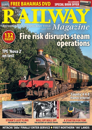 Railway Magazine issue 