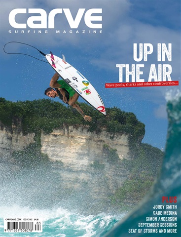 Carve issue issue183