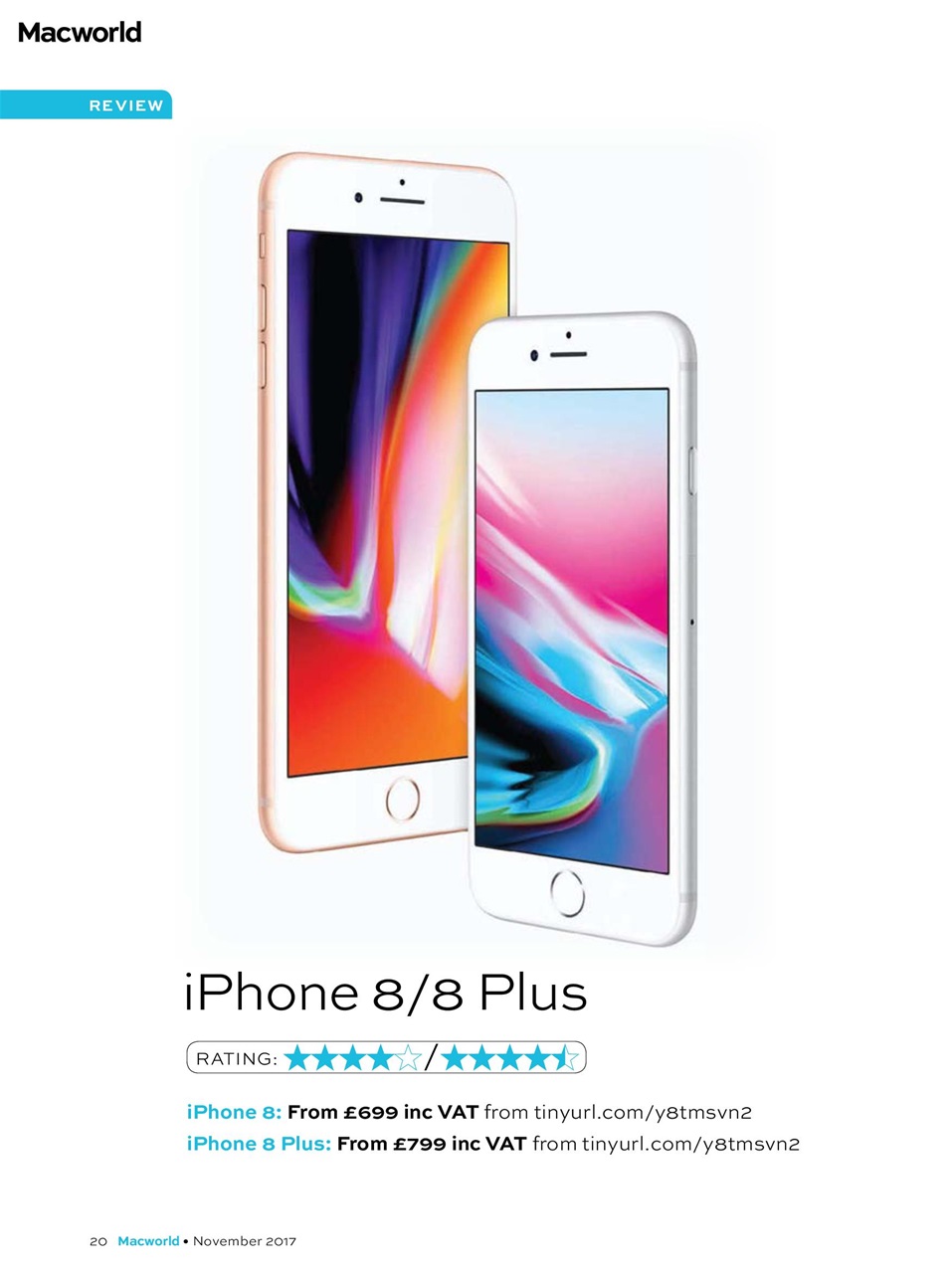 Macworld Preview Pages