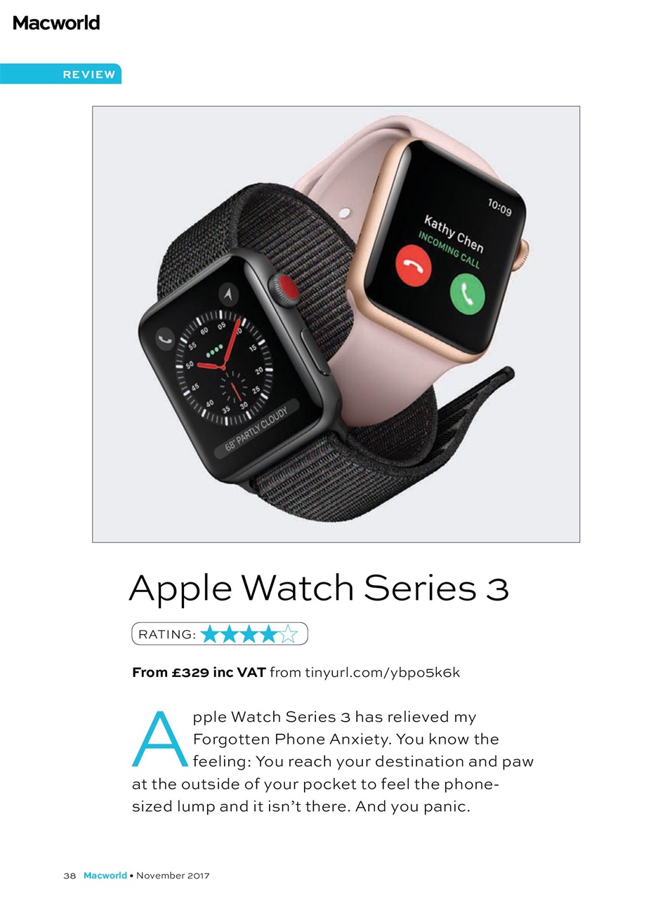 Macworld Preview Pages