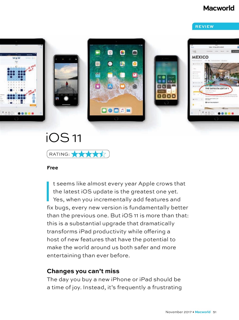 Macworld Preview Pages