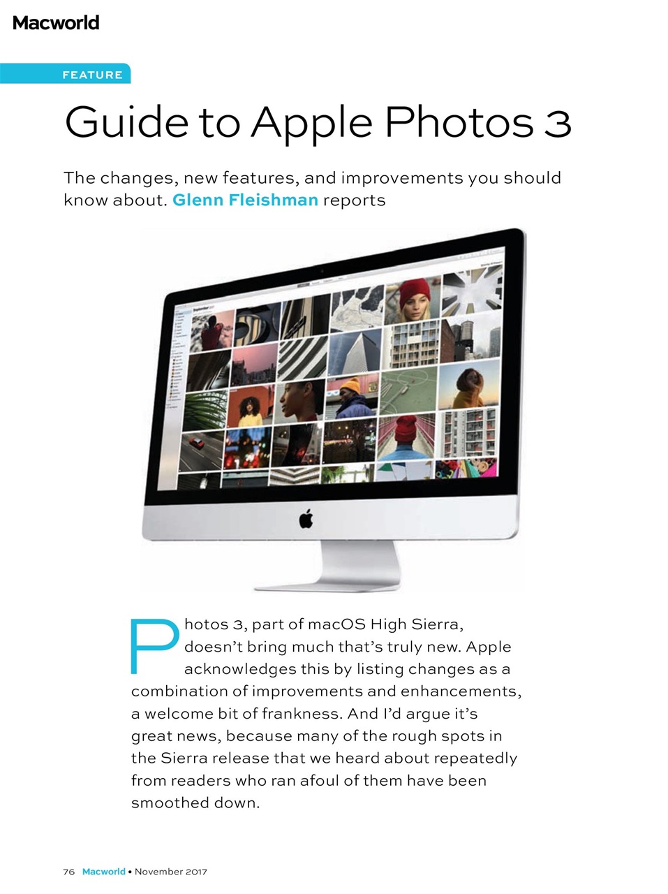 Macworld Preview Pages
