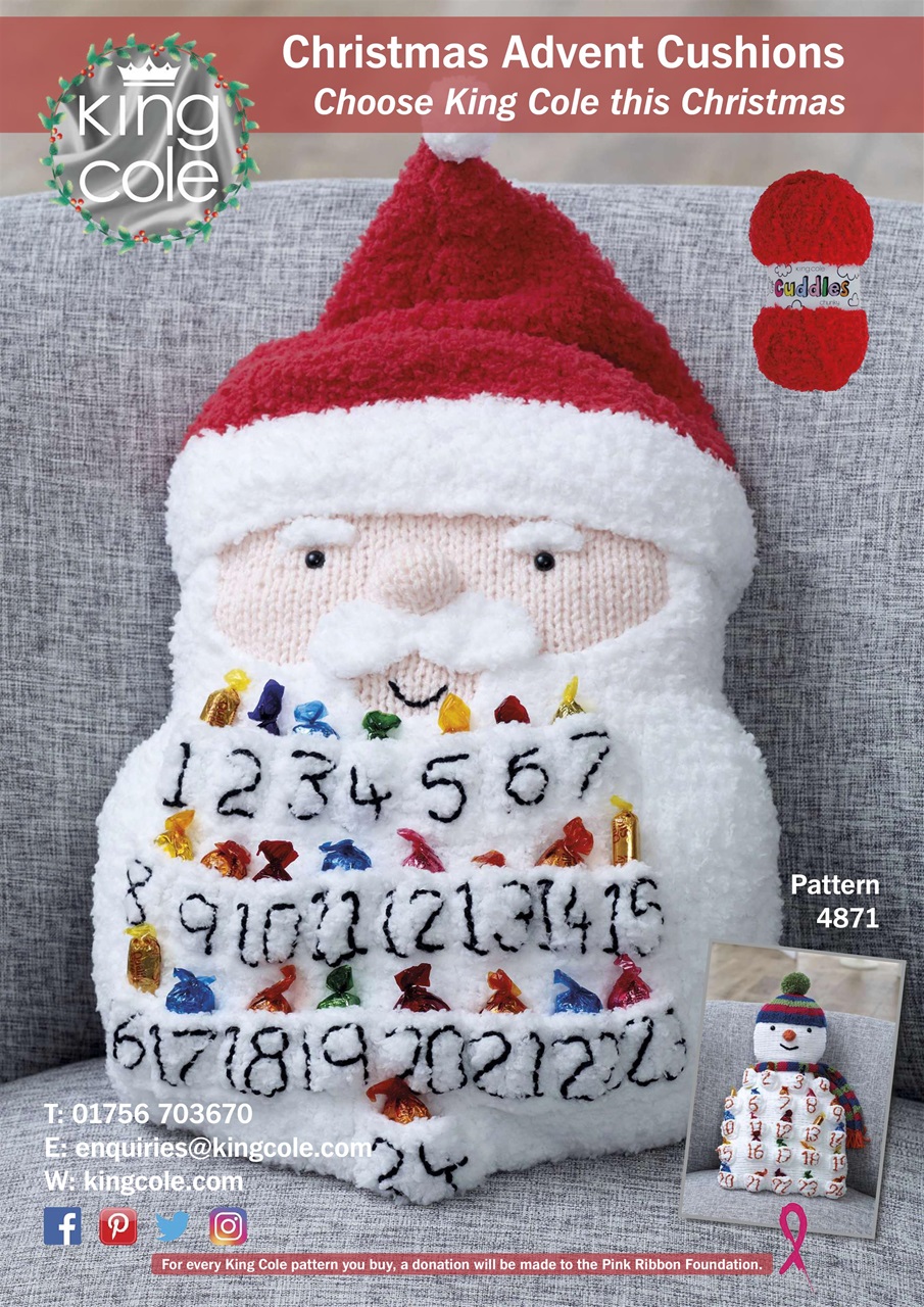 Simply Knitting Preview Pages