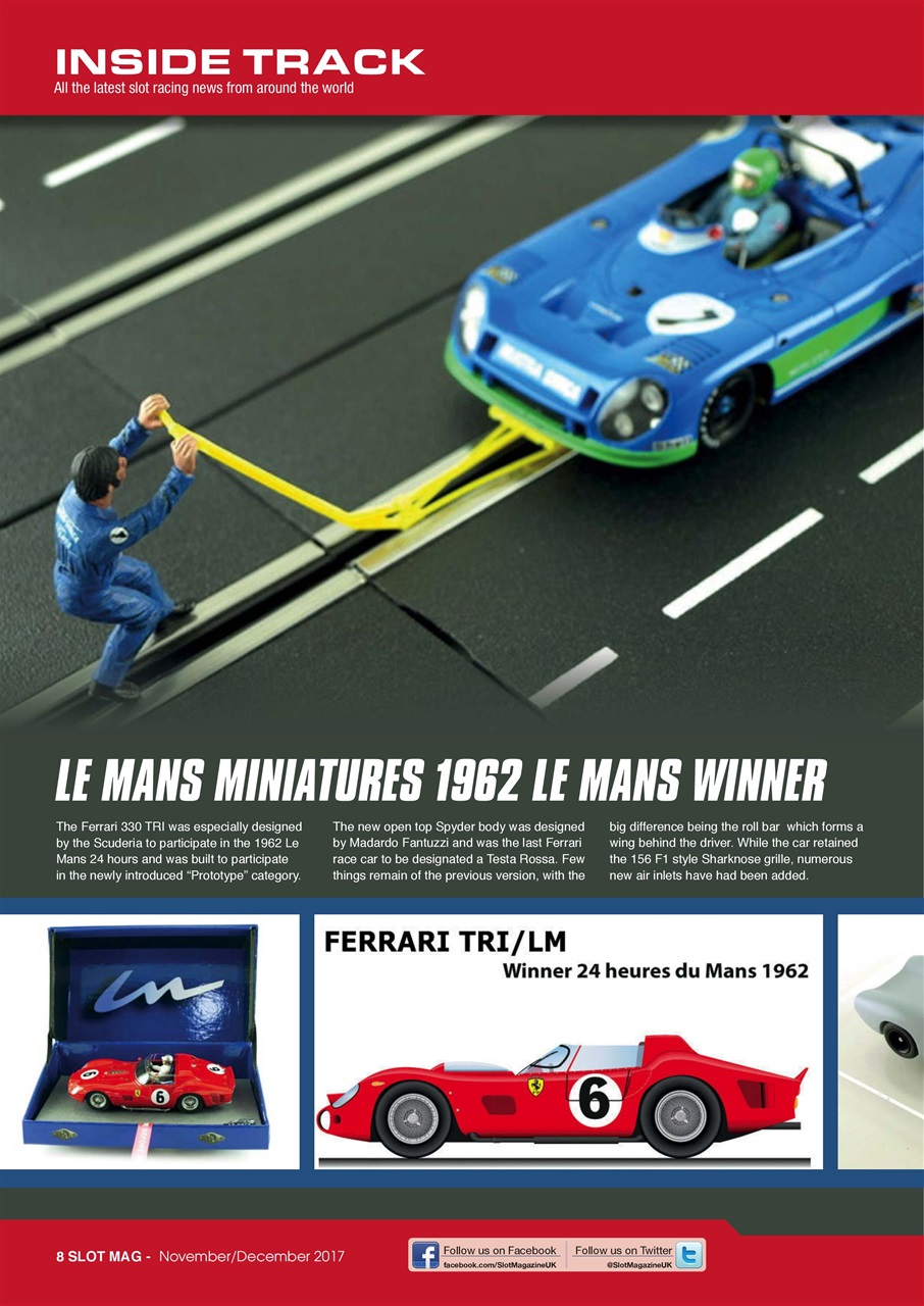 Slot Preview Pages