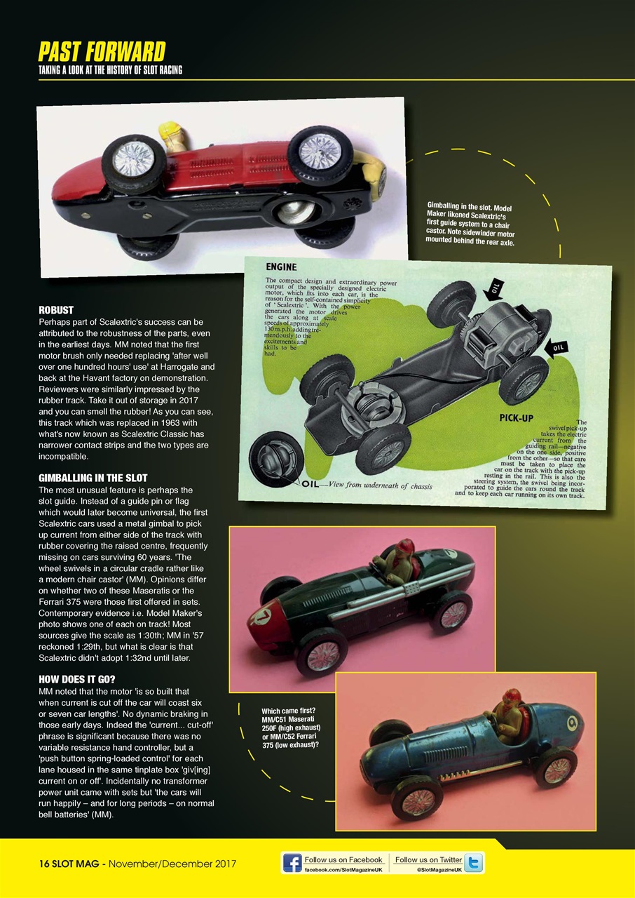 Slot Preview Pages