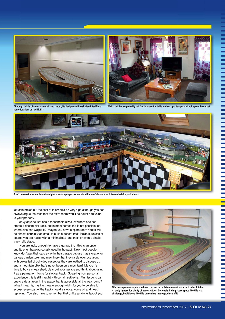 Slot Preview Pages