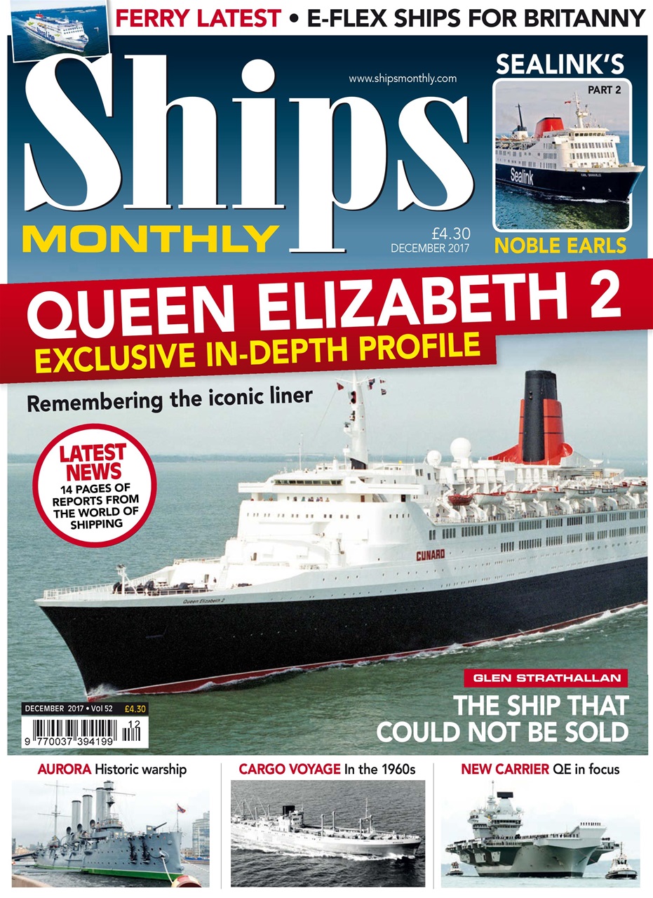 Ships Monthly Preview Pages