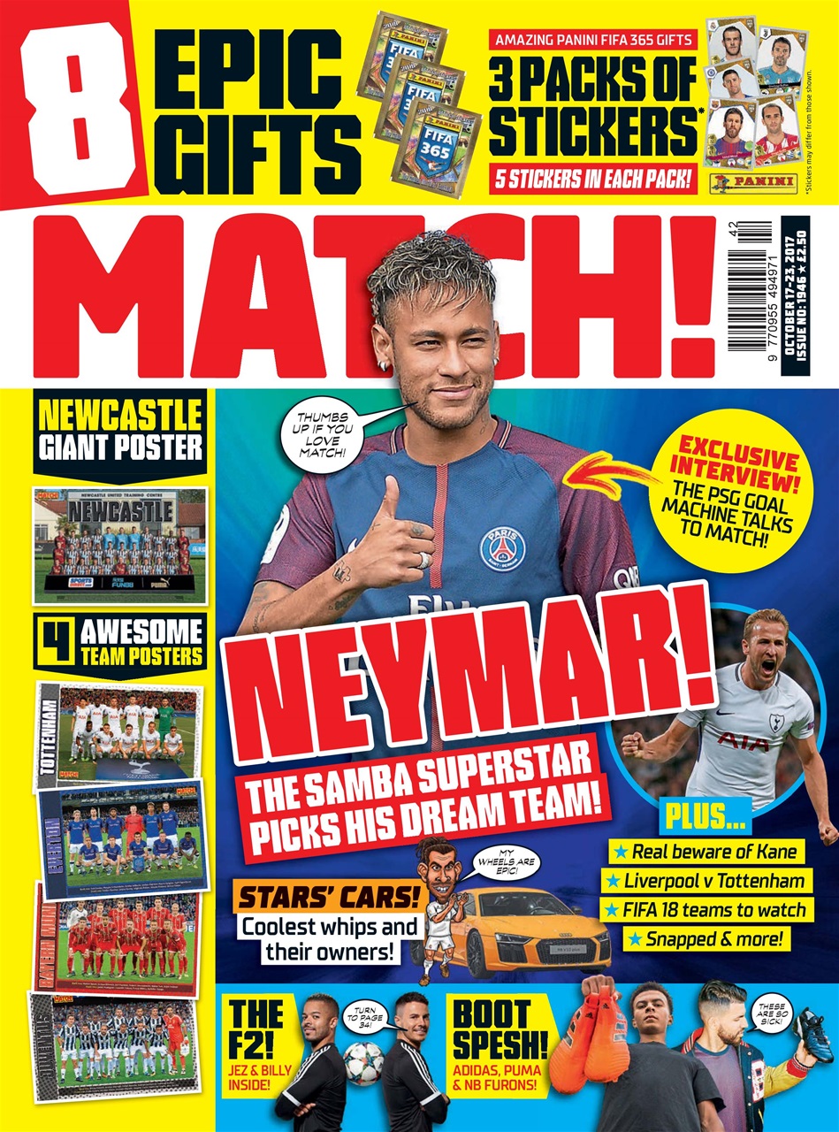 Match Preview Pages