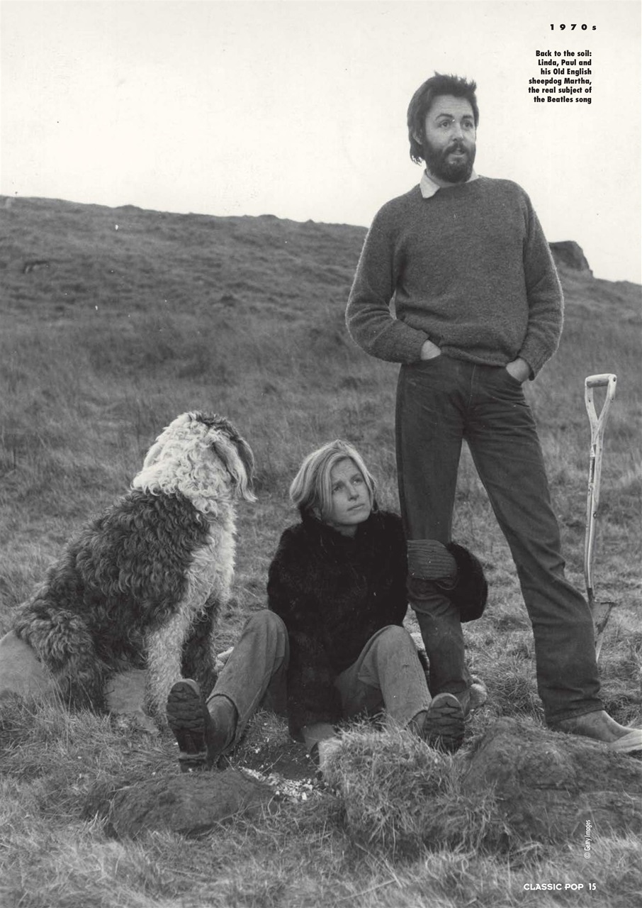 Classic Pop Presents Preview Pages