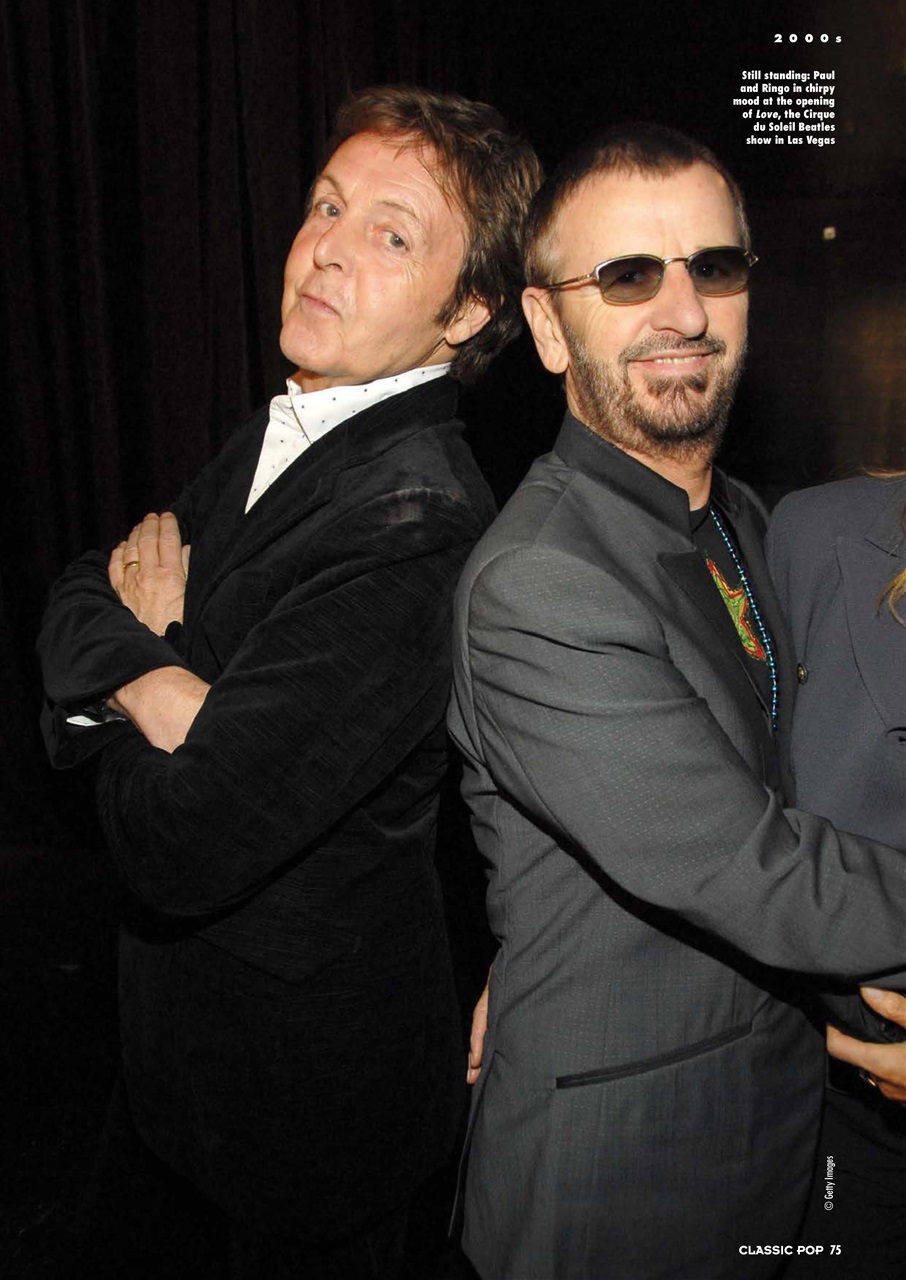 Classic Pop Presents Preview Pages