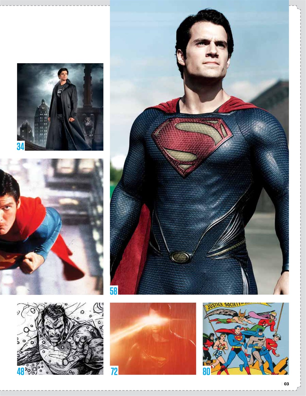 SciFiNow Preview Pages