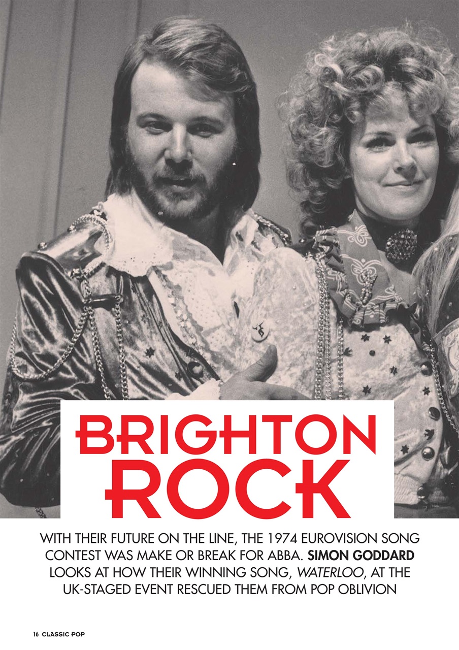 Classic Pop Presents Preview Pages